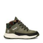 Timberland Brooklyn veterboots voor jongens in het Groen, Verzenden, Nieuw, Timberland