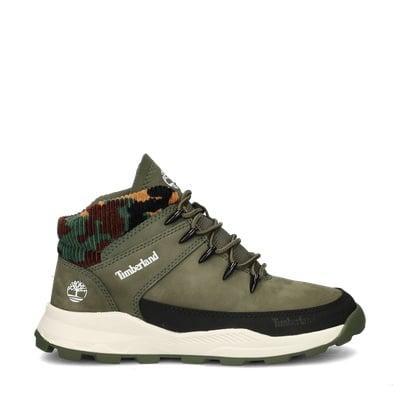 Timberland Brooklyn veterboots voor jongens in het Groen, Kleding | Heren, Schoenen, Nieuw, Verzenden