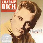 cd - Charlie Rich - Rebound, Zo goed als nieuw, Verzenden