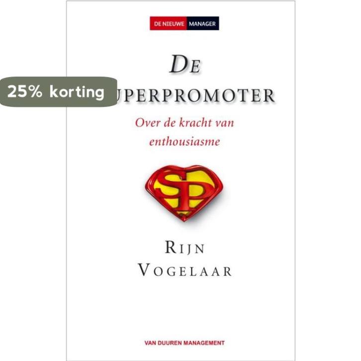 De Superpromotor 9789089650290 R. Vogelaar, Boeken, Economie, Management en Marketing, Gelezen, Verzenden