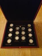 Nederland. Het Canon van de Nederlandse Gulden, Postzegels en Munten, Munten | Nederland