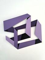 Pedro Rey (1977) - Blue 3D effect