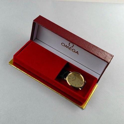 Omega - De Ville - Zonder Minimumprijs - 111.0107 - Heren -, Sieraden, Tassen en Uiterlijk, Horloges | Heren