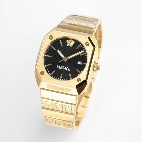 Versace - Antares - VE8F00424 - Heren - 2020+, Sieraden, Tassen en Uiterlijk, Horloges | Heren