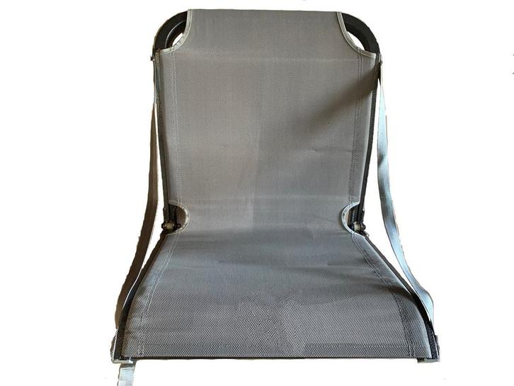 Eggers Mesh High Back Gray, Watersport en Boten, Accessoires en Onderhoud, Overige typen, Nieuw