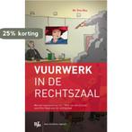 Vuurwerk in de rechtszaal 9789089743725 Emo Bos, Verzenden, Gelezen, Emo Bos