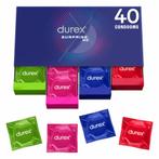 Durex Condooms Set Surprise Me 40 stuks, Diversen, Nieuw, Verzenden