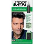 Just for Men Haarkleuring Zwart H55 1 set, Sieraden, Tassen en Uiterlijk, Uiterlijk | Haarverzorging, Nieuw, Verzenden