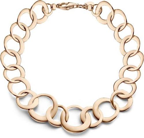 Casa Jewelry Collier Noble - Rosé Verguld, Sieraden, Tassen en Uiterlijk, Kettingen, Verzenden