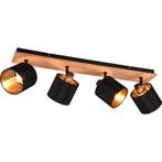 LED Plafondspot - Plafondverlichting - Trion Torry - E14, Huis en Inrichting, Lampen | Spots, Metaal of Aluminium, Nieuw, Ophalen of Verzenden