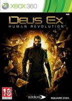 Deus Ex Human Revolution (Xbox 360), Spelcomputers en Games, Games | Xbox 360, Verzenden, Gebruikt, Vanaf 12 jaar