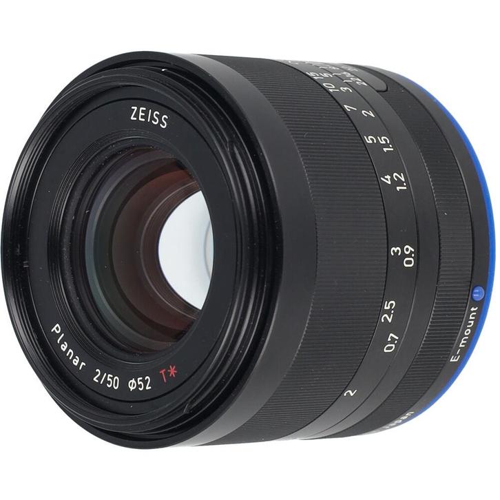 Zeiss Loxia 50mm F/2 Planar T* Sony FE | Tweedehands, Audio, Tv en Foto, Fotocamera's Digitaal, Gebruikt, Overige Merken, Verzenden