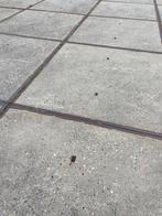 Gebruikte betonplaat 200x125x14 met hoeklijn B-keus..., Ophalen of Verzenden, Nieuw