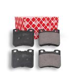 Remblokken set, Ophalen of Verzenden, Nieuw