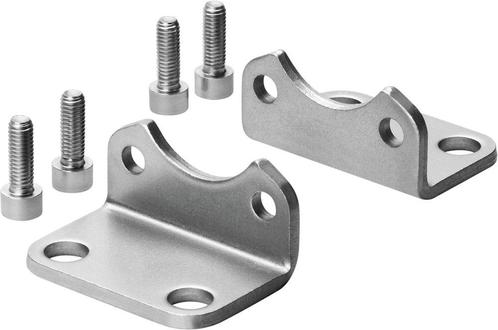 Festo Voetbevestiging Bouwgrootte 125 ISO 15552 - 174375, Doe-het-zelf en Verbouw, Gereedschap | Machine-onderdelen en Toebehoren