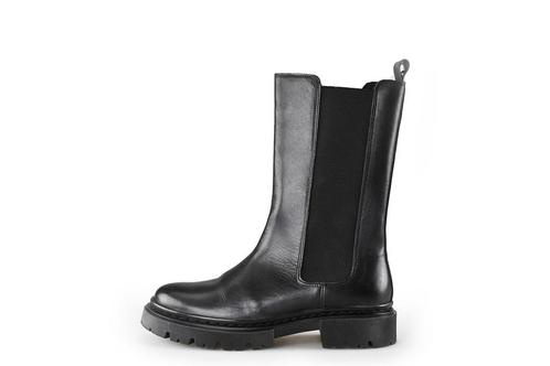 EBL8790 Chelsea Boots in maat 38 Zwart | 10% extra korting, Kleding | Dames, Schoenen, Zwart, Nieuw, Overige typen, Verzenden