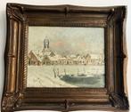 Jan Hendrik Willem Maurits Schreuder van de Coolwijk, Antiek en Kunst