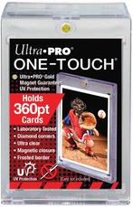 One-Touch Magnetic Holder | Ultra Pro - Trading cards, Hobby en Vrije tijd, Verzenden, Nieuw