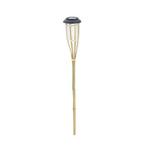 Solar tuinfakkel | 10 x 65 cm, Tuin en Terras, Buitenverlichting, Verzenden, Nieuw