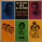 LP gebruikt - Various - All The Hits With All The Stars, Verzenden, Zo goed als nieuw