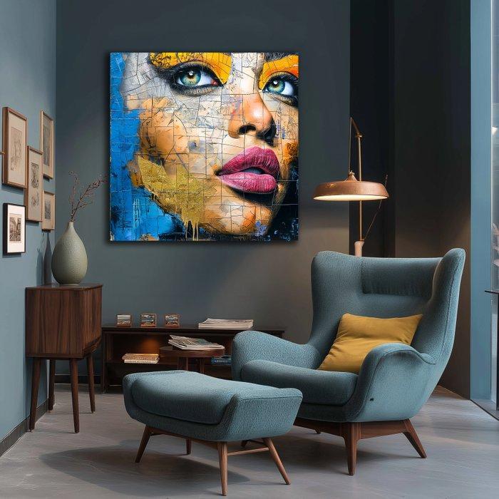 PLM-Art - Mystic, Antiek en Kunst, Kunst | Designobjecten