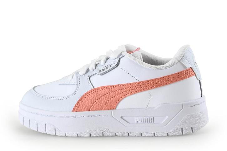 Puma sneakers in maat 34 Wit | 15% korting, Kinderen en Baby's, Kinderkleding | Schoenen en Sokken, Jongen of Meisje, Zo goed als nieuw