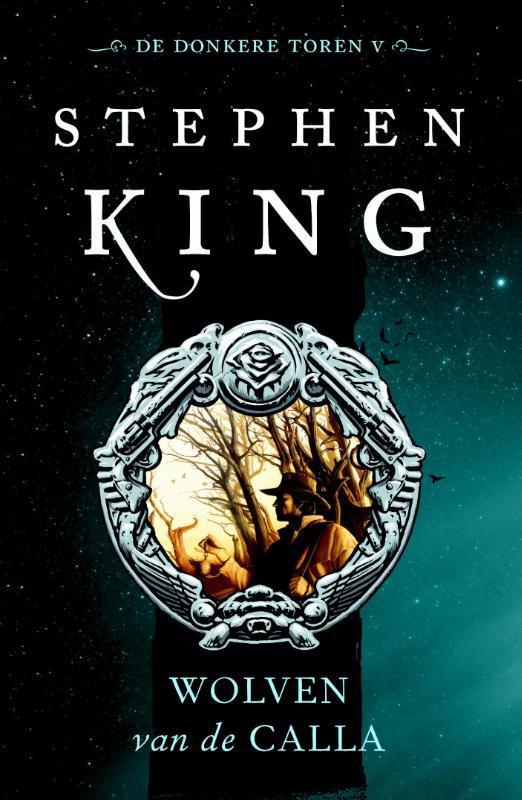 Wolven van de Calla / De donkere toren / 5 9789024556212, Boeken, Fantasy, Gelezen, Verzenden
