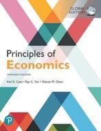 9781292294698 Principles of Economics, Global Edition, Karl Case & Ray Fair, Zo goed als nieuw, Verzenden