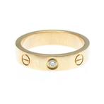 Cartier - Ring - Love Roze goud