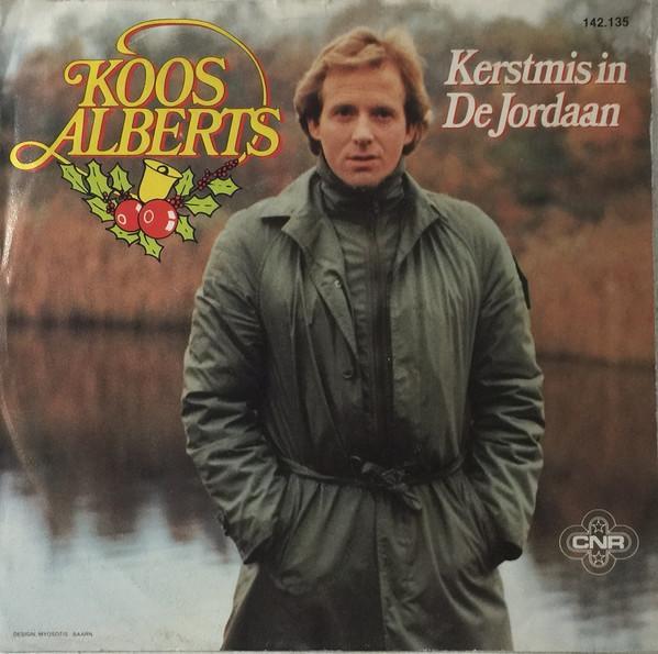 vinyl single 7 inch - Koos Alberts - Kerstmis In De Jordaan, Cd's en Dvd's, Vinyl Singles, Zo goed als nieuw, Verzenden