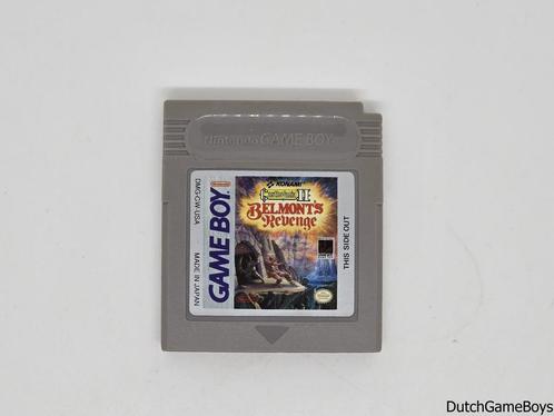 Gameboy Classic - Castlevania II - Belmonts Revenge - USA, Spelcomputers en Games, Games | Nintendo Game Boy, Gebruikt, Verzenden