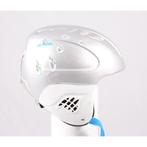 48 49 50 51 52 skihelm/snowboardhelm ALPINA CARAT BEAR, Silv, Overige merken, Gebruikt, Verzenden, Overige typen