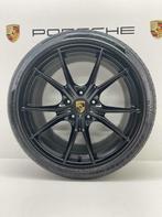 Porsche Boxster/Cayman 20inch Carrera S IV GTS met banden, Gebruikt, 265 mm, Banden en Velgen, Personenwagen