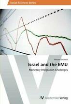 Israel and the EMU.by Vincent New   ., Grunert Vincent, Zo goed als nieuw, Verzenden