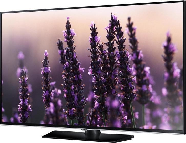 Samsung UE40H5500 - 40 inch Full HD LED TV, Audio, Tv en Foto, Televisies, 100 cm of meer, Full HD (1080p), Zo goed als nieuw