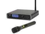 Citronic RU105-H 1 Kanaals Draadloos Microfoon Systeem, Nieuw, Overige typen, Verzenden