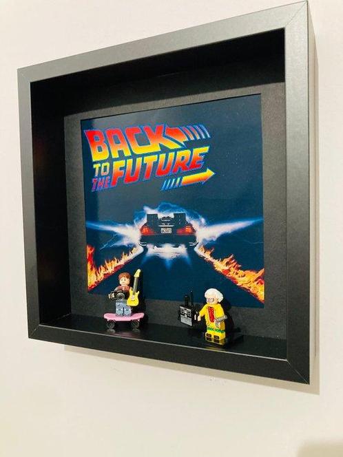 Lego - Limited Edition - Back to the Future 4ever, Kinderen en Baby's, Speelgoed | Duplo en Lego