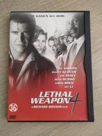 DVD - Lethal Weapon 4, Vanaf 16 jaar, Verzenden, Gebruikt, Actie