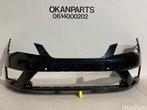 Seat Leon III FR voorbumper 5F0807221M, Ophalen, Gebruikt, Voor, Bumper