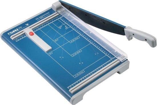 Dahle snijmachine snijlengte 340 mm, Zakelijke goederen, Kantoor en Winkelinrichting | Kantoorartikelen, Verzenden