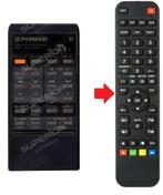 Pioneer CU-AX007 afstandsbediening - Geschikt voor : A-X350, Audio, Tv en Foto, Afstandsbedieningen, Verzenden, Nieuw