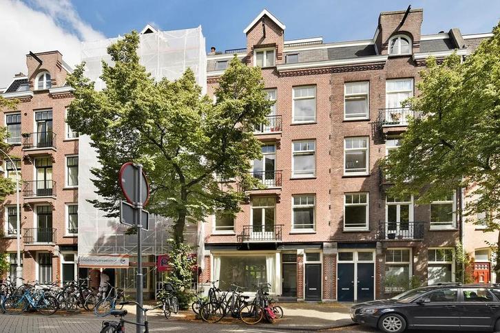 Te huur: Appartement Pieter Aertszstraat in Amsterdam, Huizen en Kamers, Huizen te huur, Noord-Holland, Appartement