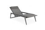 Suns Terme ligbed verstelbaar aluminium, Tuin en Terras, Ligbedden, Ophalen of Verzenden, Nieuw, Aluminium