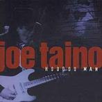 cd - Joe Taino - Hoodoo Man, Zo goed als nieuw, Verzenden