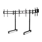 Next Level Racing Triple Monitor Stand, Ophalen of Verzenden, Nieuw, Next Level Racing 