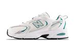 New Balance 530  White Silver Green  - Maat 38, Kleding | Dames, New Balance, Nieuw, Ophalen of Verzenden, Sneakers of Gympen