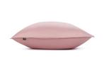 ZoHome Kussensloop Satinado Shady Pink - 100% Katoen-Satijn, Nieuw