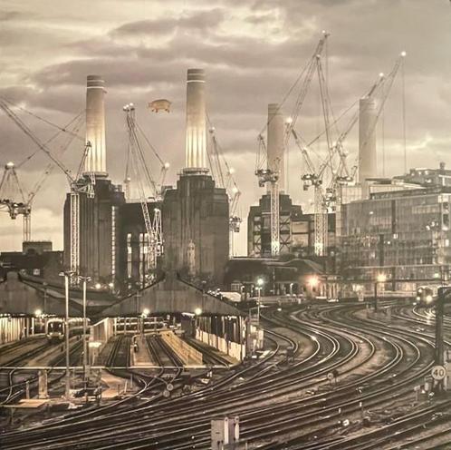 lp nieuw - Pink Floyd - Animals (2018 Remix), Cd's en Dvd's, Vinyl | Rock, Zo goed als nieuw, Verzenden