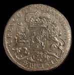 Nederland, Gelderland VOC, Vliegenthart. Zilveren rijder