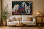 Maresquino - Exhaustio - XL, Antiek en Kunst, Kunst | Schilderijen | Modern